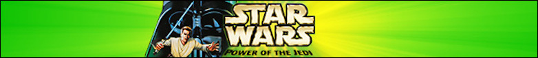 Star Wars Hasbro Power Of The Jedi