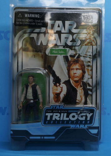 Han Solo Episode 4: A New Hope Original Trilogy Collection 2004