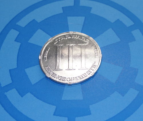 Accesorio Star Wars Hasbro 100% Original Moneda III
