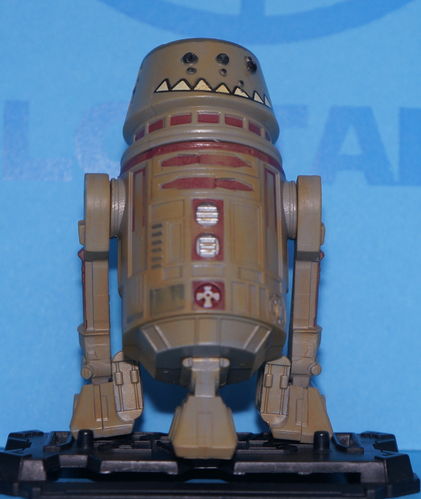 R5-P8 Droid Factory The Clone Wars The Disney Collection 2017