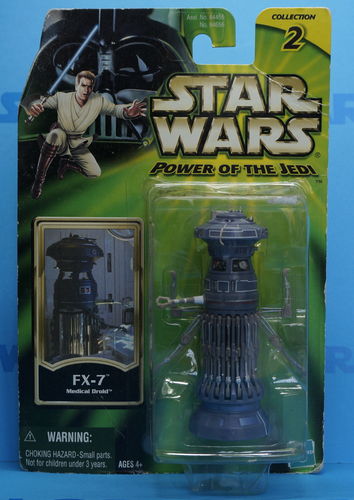 FX-7 Medical Droid Power Of The Jedi 2001