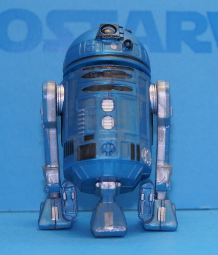 R2-SHP Droid Factory Exclusivo Disney The Disney Collection 4 Pack 2019