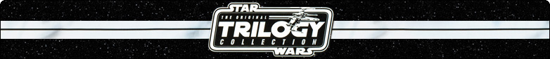 Star Wars Hasbro The Original Trilogy Collection Figuras