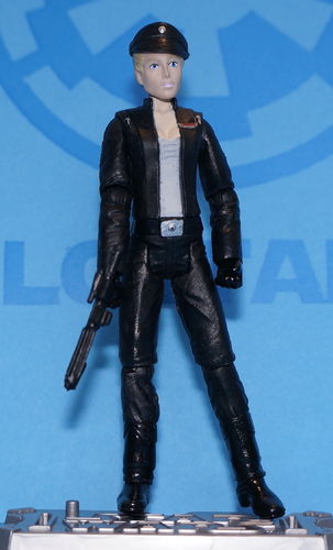 Juno Eclipse The Force Unleashed The Legacy Collection Nº1 2010