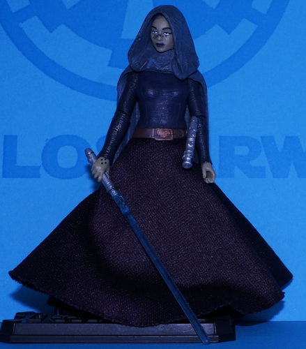 Barriss Offee Jedi Padawan Attack Of The Clones The Vintage Collection N.º 51 2011