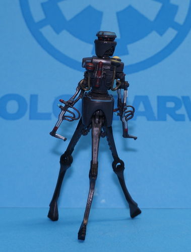Chopper Droid Darth Vader Medical Droid ROTS Collection N.º 37 2005
