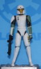 Clone Trooper Hevy Training Armor The Clone Wars Collection N.º 41 2011