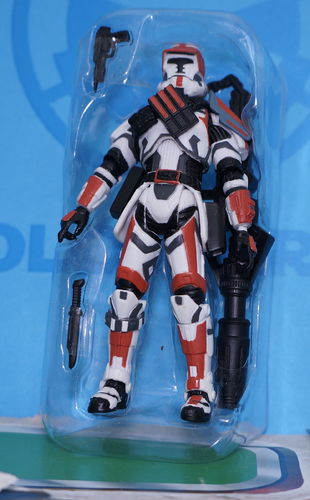 Republic Trooper Old Republic The Vintage Collection N.º 113 2012