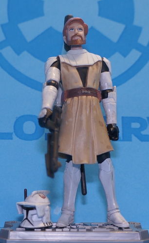 Obi-Wan Kenobi The Clone Wars  Nº2 2008