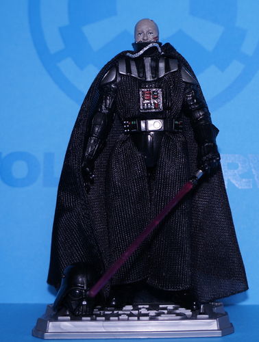 Darth Vader The Empire Strikes Back The Vintage Collection N.º8 2010