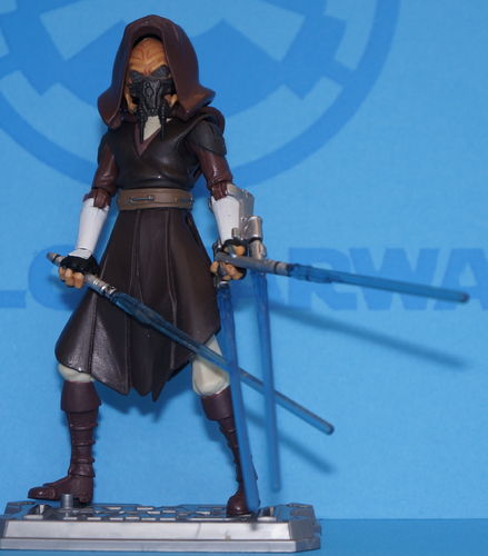Plo Koon The Clone Wars Collection N.º 14 2008
