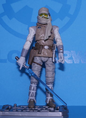 Luke Skywalker Hoth Outfit The Empire Strikes Back The Vintage Collection N.º 95 2012