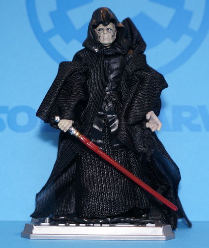 Palpatine Darth Sidious The Empire Strikes Back The Legacy Collection N.º 39 2008
