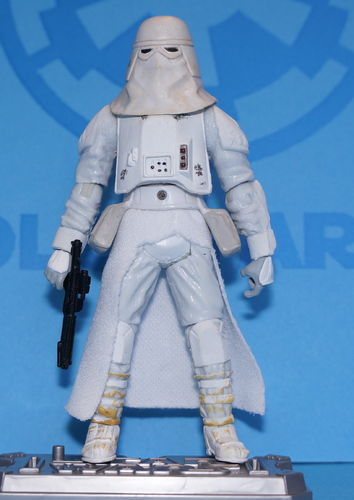 Snowtrooper The Empire Strikes Back The Legacy Collection N.º 55 2009