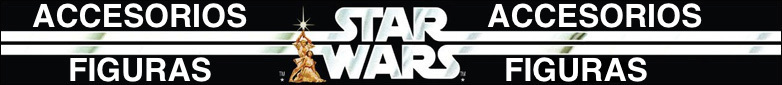 Star Wars Hasbro Accesorios Figuras