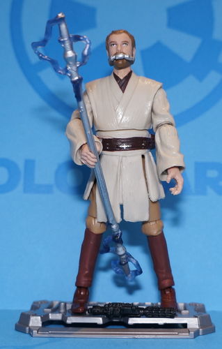 Obi-Wan Kenobi Utapau The 30th Anniversary Collection N.º5 2007