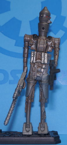 IG-88 The Empire Strikes Back Original Trilogy Collection Nº27 2004