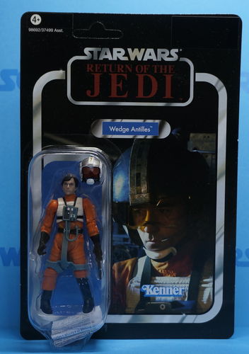 Wedge Antilles Return Of The Jedi The vintage Collection N.º 28 2012