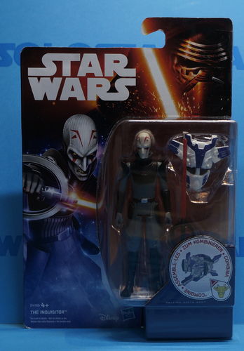 Inquisitor Rebels The Force Awakens Collection 2015