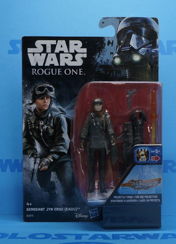 Jyn Erso Eadu The Rogue One Collection 2016