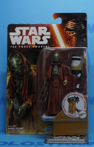 Sarco Plank The Force Awakens Collection 2015