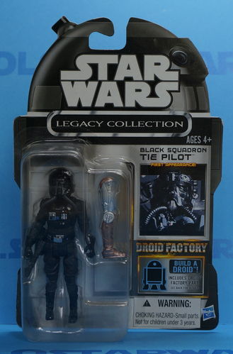 Tie Fighter Pilot The Legacy Collection 2013