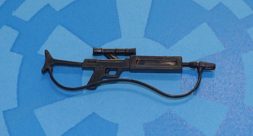 Accesorio Star Wars Hasbro 100% Original 3 3/4 Rifle Clone Trooper