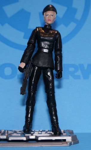Juno Eclipse The Force Unleashed The 30th Anniversary Collection Nº15 2008
