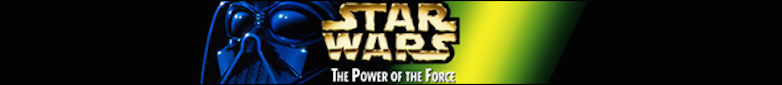 Star Wars Hasbro Power Of The Force