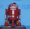R2-R9 Astromech Droid Royal Starship Discover The Force 2012