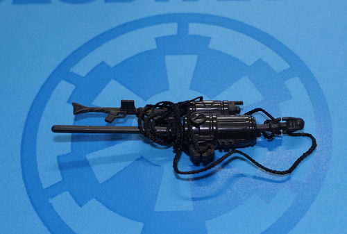 Accesorio Star Wars Hasbro 100% original 3 3/4 Rifle Cody TCW