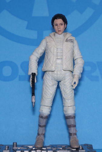 Princess Leia Organa Hoth Outfit The Empire Strikes Back The Vintage Collection N.º 2 2019