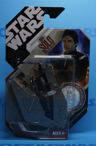 Han Solo Torture Rack The 30th Anniversary Collection Nº38 2007