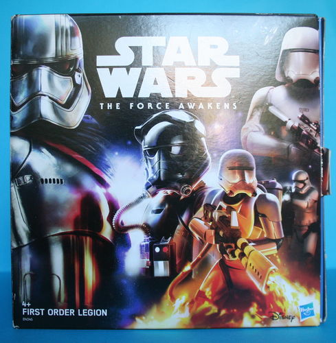 First Order Legion The Force Awakens Amazon Exclusive 2016