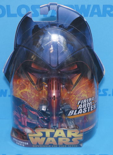 Destroyer Droid Firing Arm Blaster Revenge Of The Sith Collection Nº44 2005