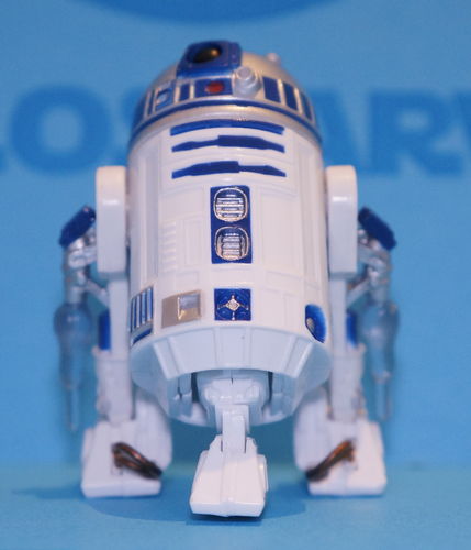R2-D2 Attack Of The Clones The Black Series N.º 9 2013