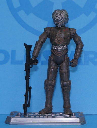 4-Lom The Empire Strikes Back The Vintage Collection Nº 10 2010
