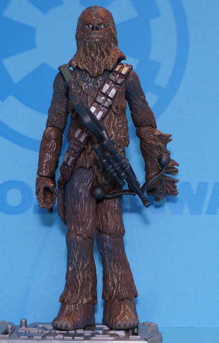 Chewbacca Battle On Endor 8 Pack The Black Series 2014