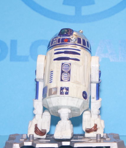 R2-D2 Astromech Droid Battle Of Hoth The Saga Collection 2006