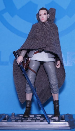 Rey Island Journey The Last Jedi The Vintage Collection N.º 122 2019