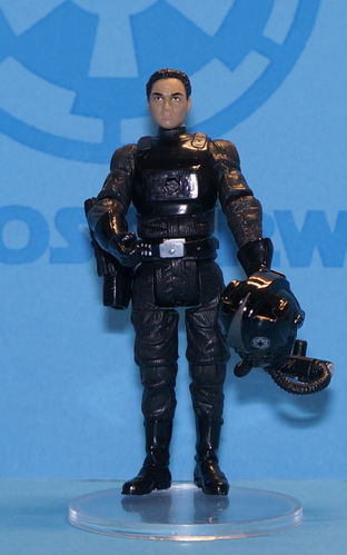 Tie Fighter Pilot Return Of The Jedi The Vintage Collection N.º 65 2011