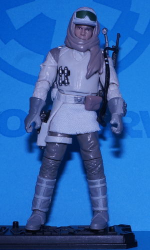Rebel Trooper Hoth The Vintage Collection Rebel Set 3 Pack 2011