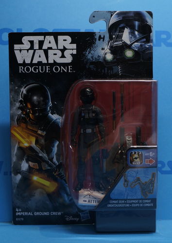 Imperial Ground Crew The Rogue One Colección 2016