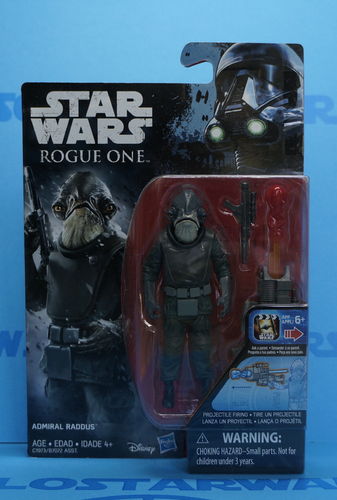 Admiral Raddus Rogue One The Rogue One Collection 2017