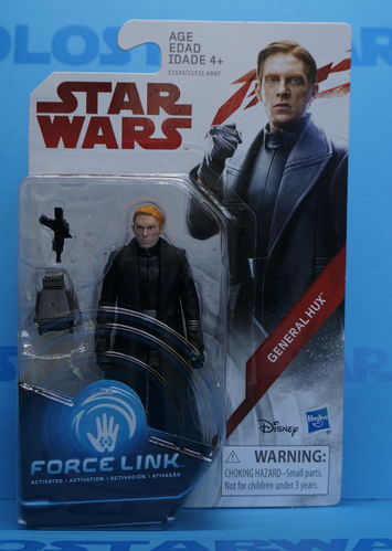 General Hux con Mouse Droid The Last Jedi Collection 2017