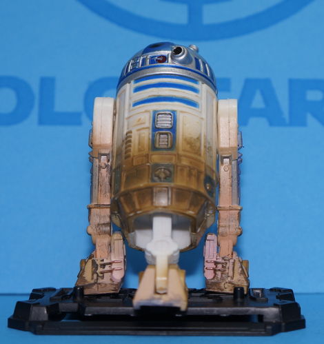 R2-D2 Jedi Training On Dagobah The 30th Anniversary Collection 2007