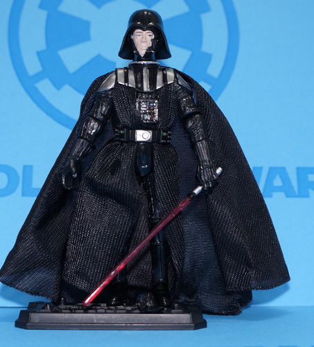 Darth Vader Dagobah Test The Empire Strikes Back The Black Series N.º 7 2015