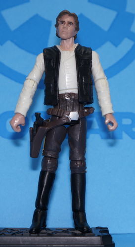Han Solo Trench Coat The Vintage Collection N.º 62 2011