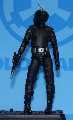 Death Star Gunner Rogue One The Vintage Collection N.º 147 2019