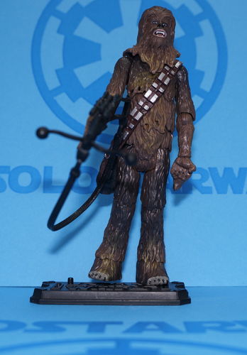Chewbacca The Vintage Collection N.º 141 2019